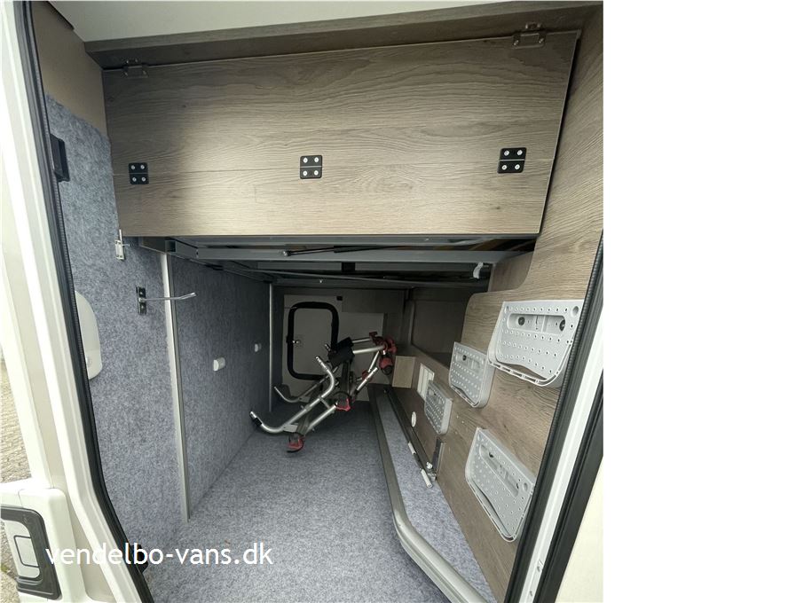 Chausson Titanium 628